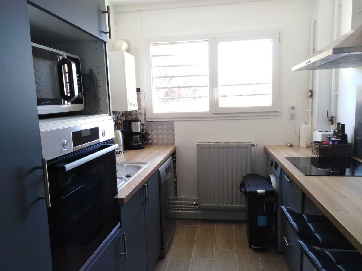 appartement à 15 minutes de la plage La Teste-de-Buch Exterior foto